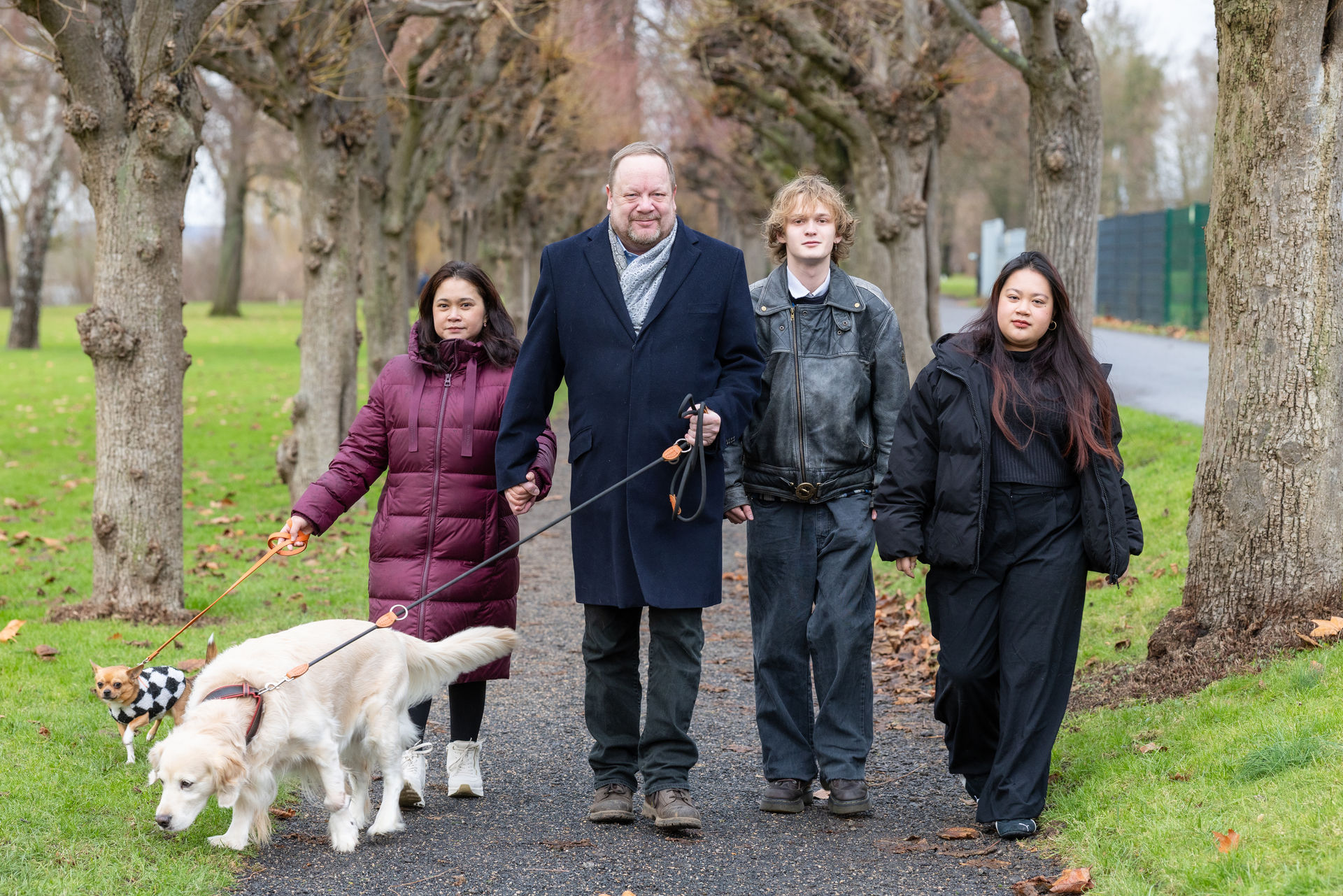 Volker Risse persönlich