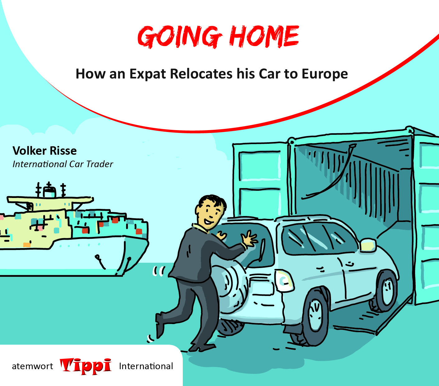 Volker Risse – Beruflicher Werdegang