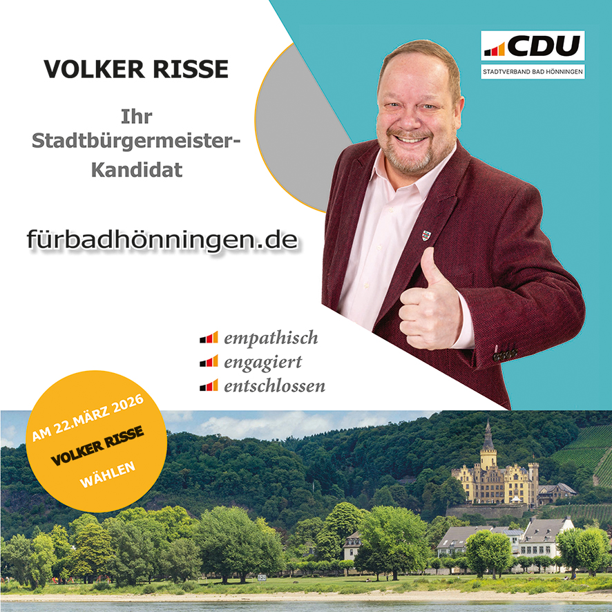 Wahlkampfflyer 1