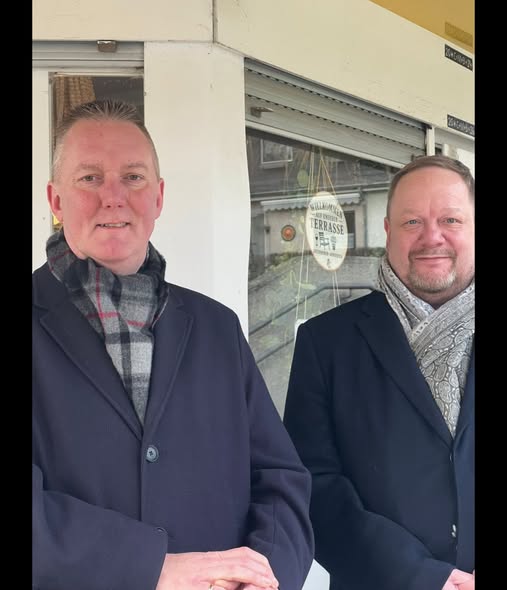 Politischer Aschermittwoch am Bärenplatz