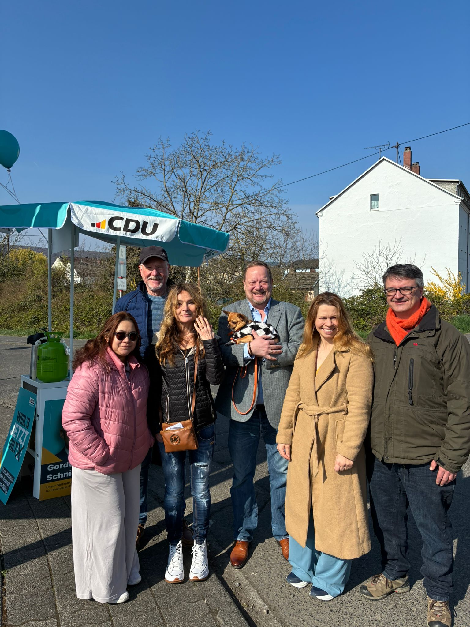 Kommentar zum ersten Wahlgang