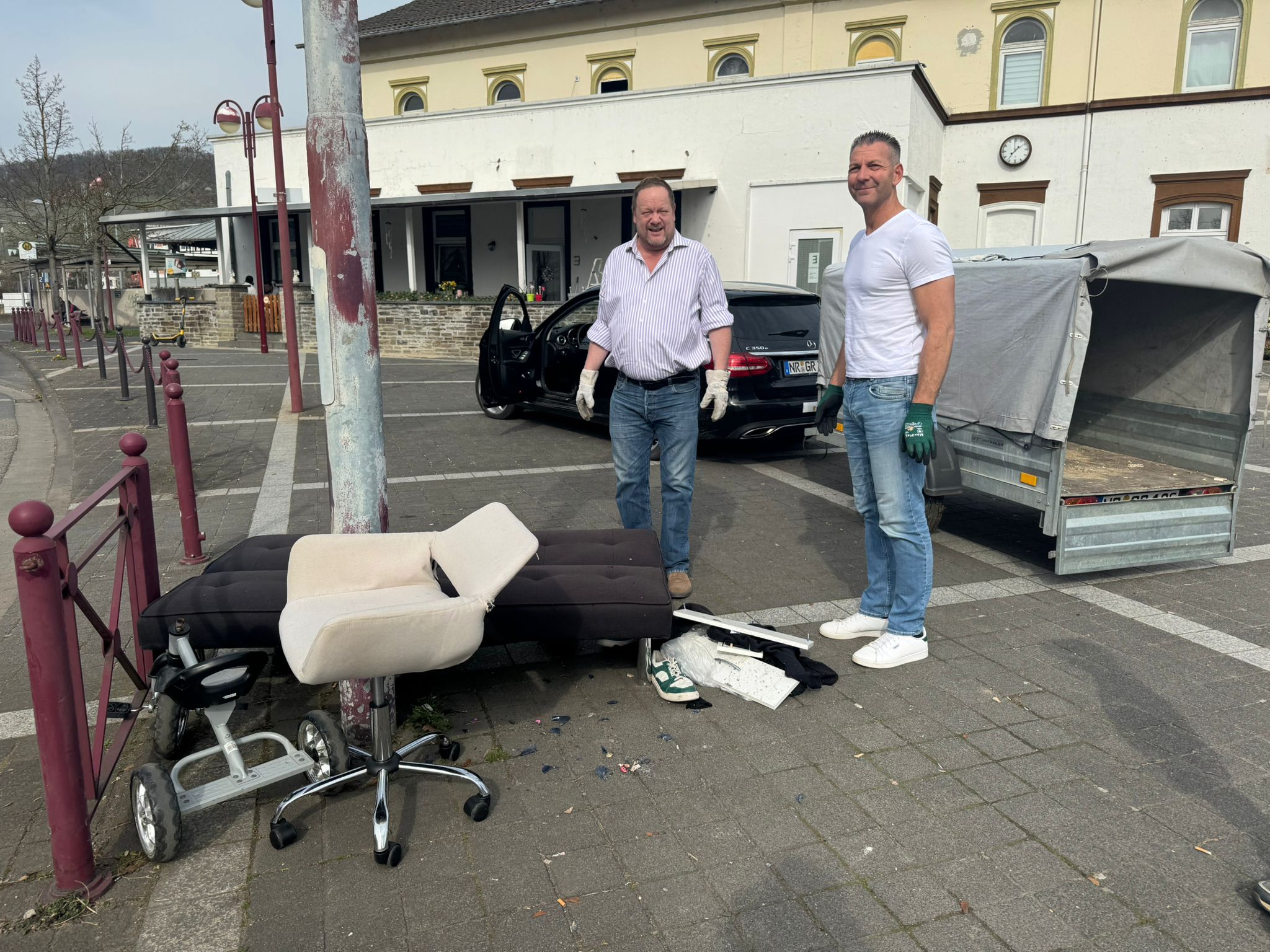 „Jeden Tag eine gute Tat“