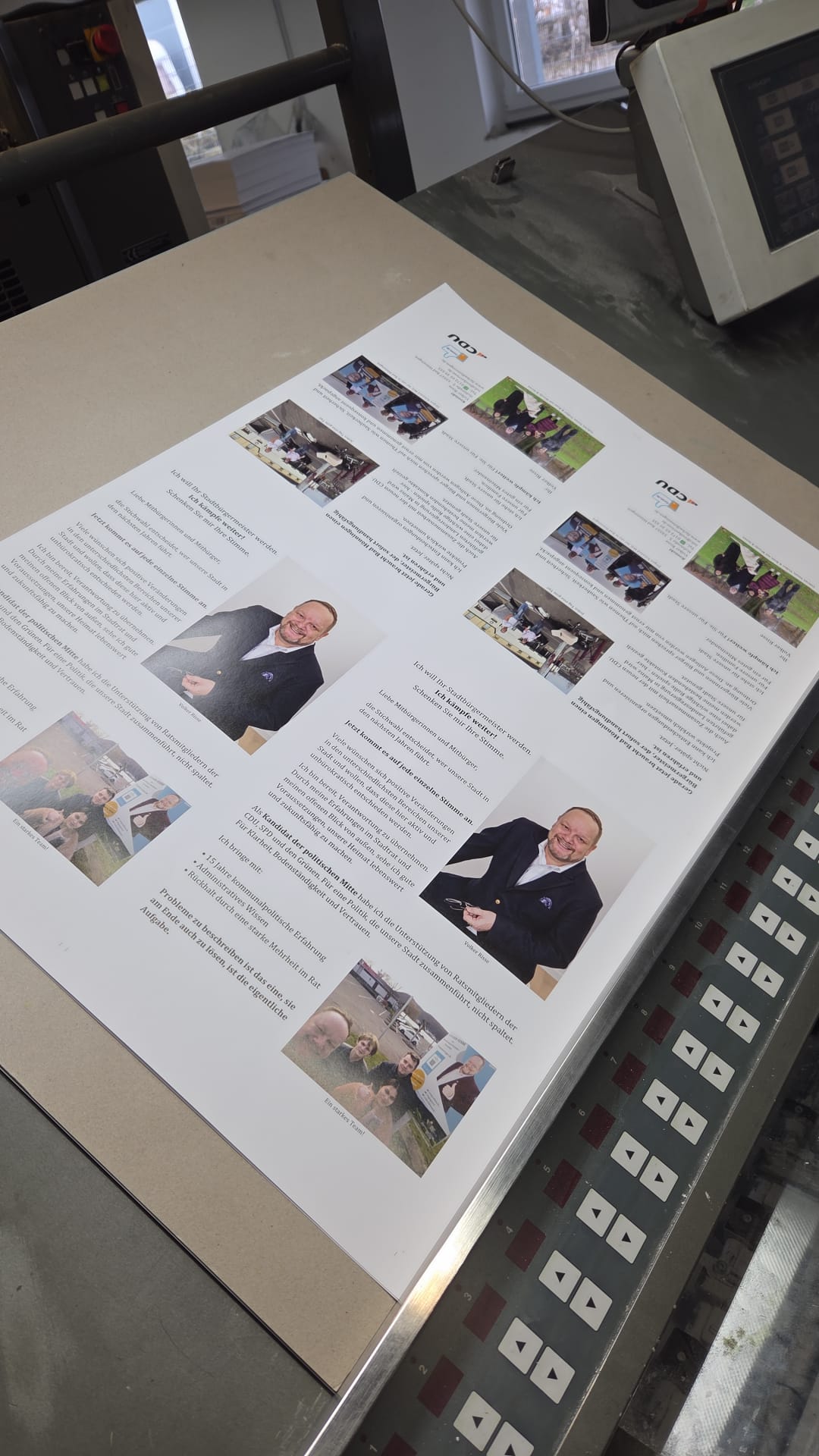 Fragen der Rhein-Zeitung